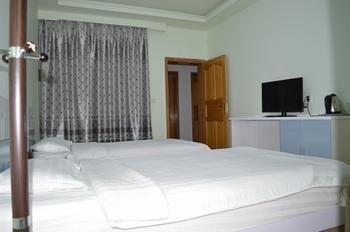 Tianwaitian Inn Lhasa Zewnętrze zdjęcie