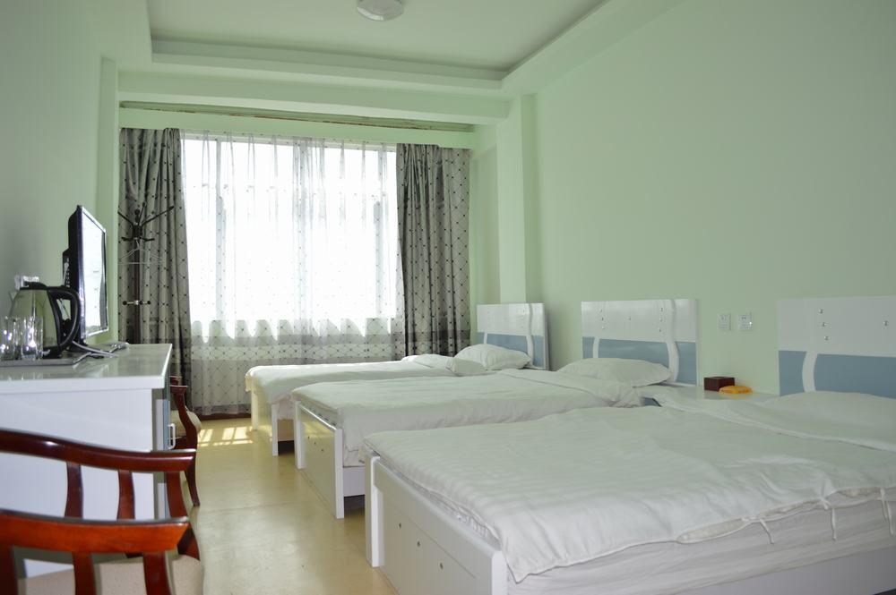 Tianwaitian Inn Lhasa Zewnętrze zdjęcie