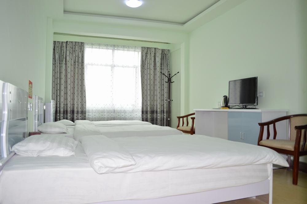 Tianwaitian Inn Lhasa Zewnętrze zdjęcie