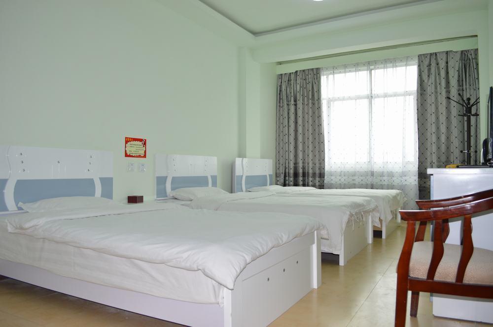 Tianwaitian Inn Lhasa Zewnętrze zdjęcie